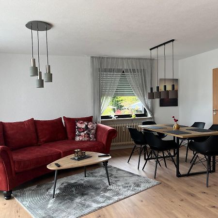 Ferienwohnungen Am Oelberg, Rheinfelden Karsau Dış mekan fotoğraf