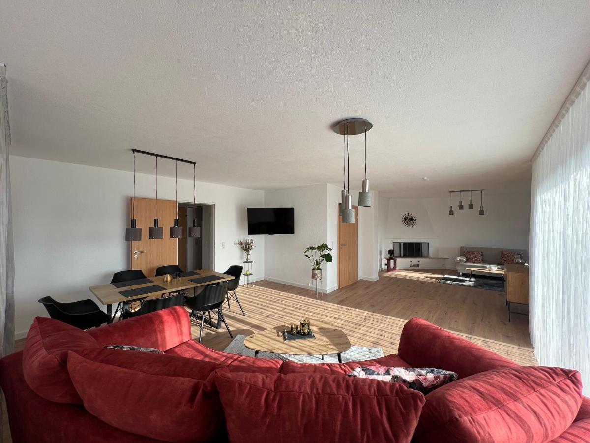 Ferienwohnungen Am Oelberg, Rheinfelden Karsau Dış mekan fotoğraf