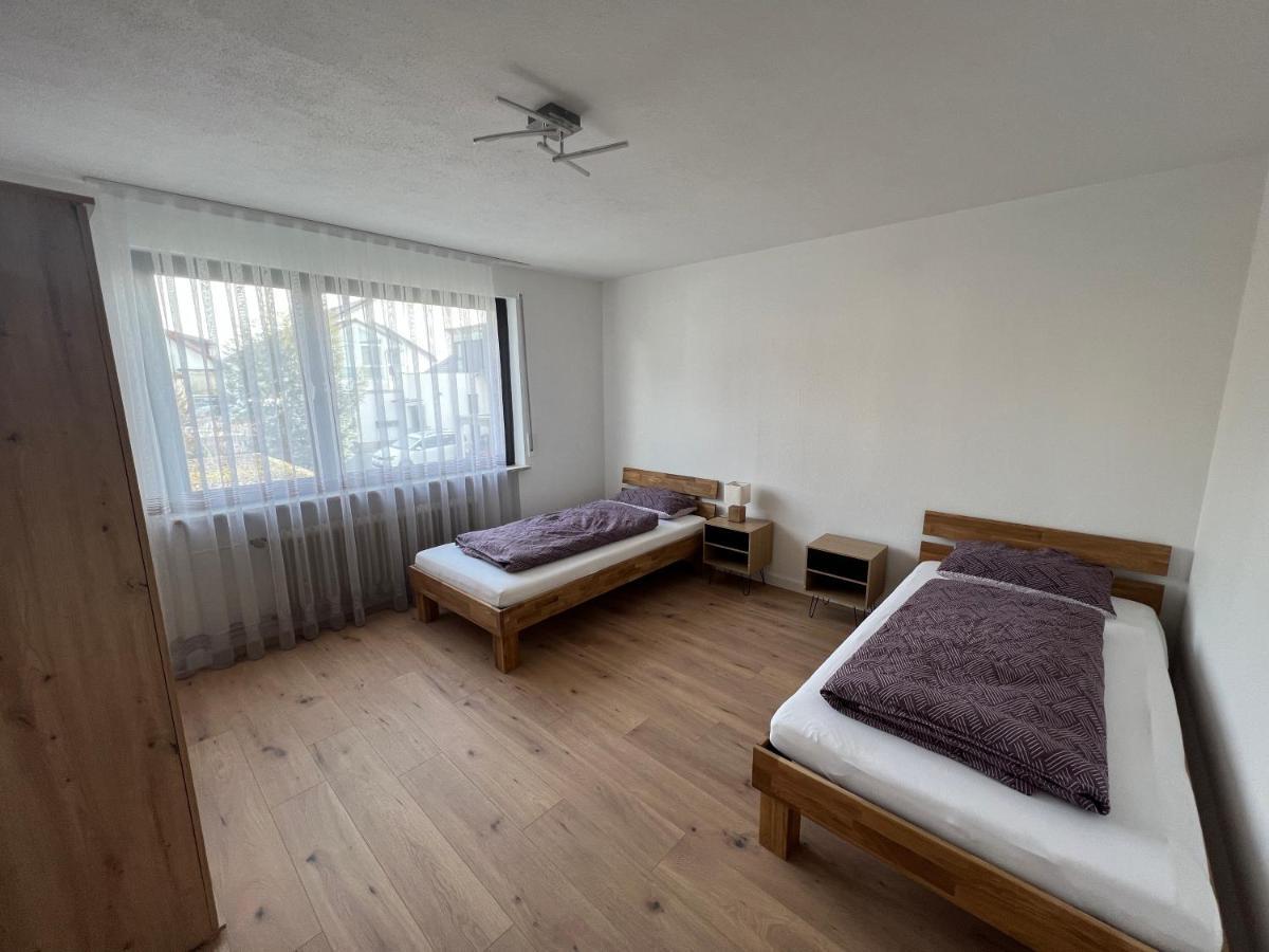 Ferienwohnungen Am Oelberg, Rheinfelden Karsau Dış mekan fotoğraf