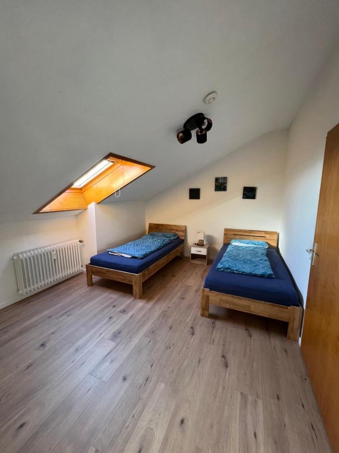 Ferienwohnungen Am Oelberg, Rheinfelden Karsau Dış mekan fotoğraf