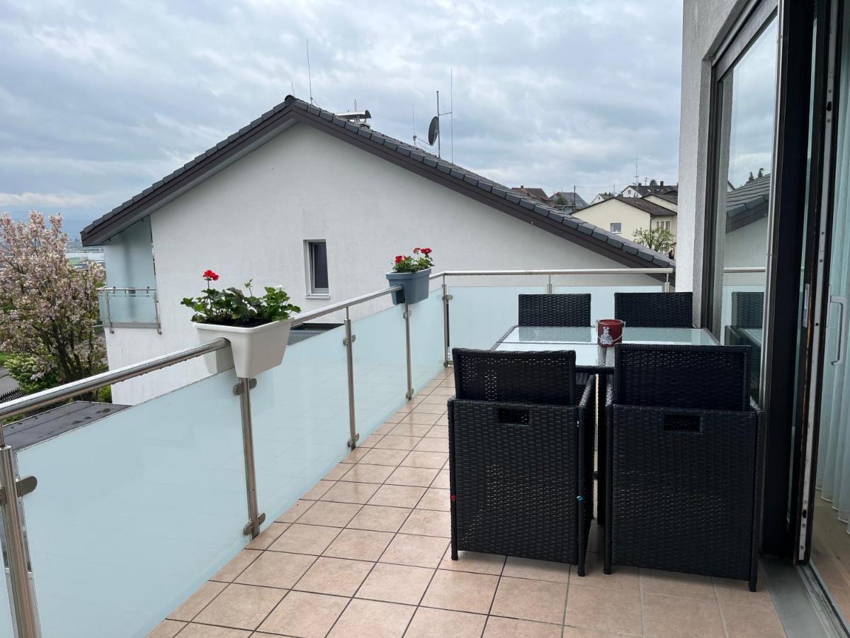 Ferienwohnungen Am Oelberg, Rheinfelden Karsau Dış mekan fotoğraf