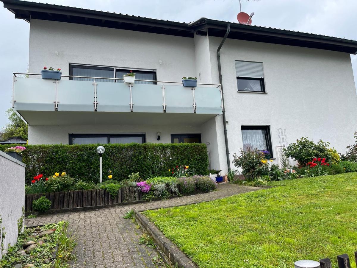 Ferienwohnungen Am Oelberg, Rheinfelden Karsau Dış mekan fotoğraf